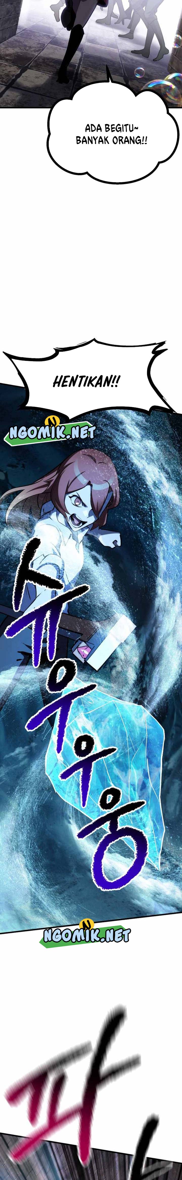 Otherworldly Sword King’s Survival Records chapter 127